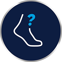 Hvad er fodsvamp? icon
